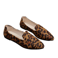 Casual Flat Pointed Toe Women's Thin Shoes