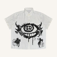 Fashion Short Sleeve Have Many Colors
