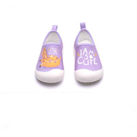 Fashion Children's Simple Cartoon Toddler Shoes