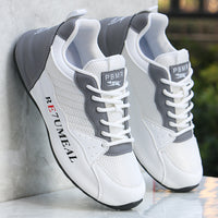 Breathable Mesh Men's Casual Sneaker All-matching