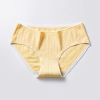 Antibacterial And Non-marking Cotton Women's Underwear