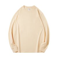 Autumn And Winter Loose Bottoming Shirt For Men