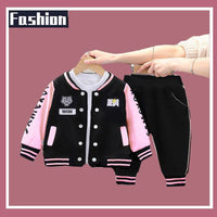 Boys Western Style Two-piece Suit