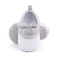 Spring And Autumn Baby Knit Breathable Comfortable Baby Toddler Shoes