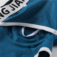 Cotton Men's Underwear Capsule Bag Separation Underwear Men's Solid Color Three-dimensional Cutting Cotton Underwear Men's