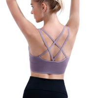 Women's Quick-drying Fitness Yoga Cross-border Sports Bra