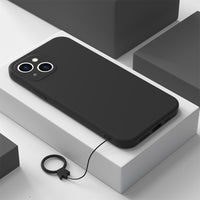 Liquid Silicone Sprite Side View Phone Case