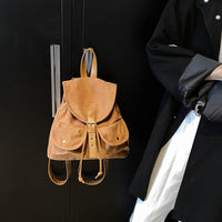 Casual Large Capacity Commuter Niche Backpack Bag