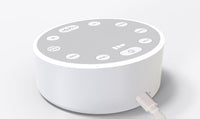 White Noise Sleeping Aid Instrument Regulate Mood And Emotion Breathing Light