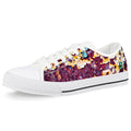 Retro Rusted Low-top Shoes
