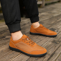 Men's Sports Casual Shoes Outdoor Flyknit