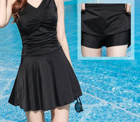 Women's Swimwear Conservative Breathable Skirt