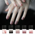 Temperature-changing Twilight Phototherapy Nail Polish Glue
