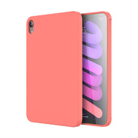 Tablet PC Protective Liquid Silicone All-inclusive Drop-resistant Soft Case