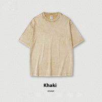 Street Dry Parent-child Suit Ins Round Neck Short Sleeve