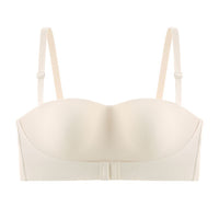 Summer Seamless Underwear Women's Strapless Thin