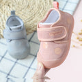 Infants And Toddlers Soft-soled Cotton Cloth Will Not Drop Shoes