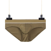 New Men's Underwear Youth Graphene Fine Modal Large Pouch