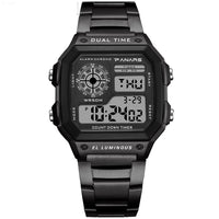 Men's Business Waterproof Multi-function Sports Watch
