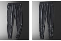 High Elastic Breathable Sweat Absorbent Quick Dry Sweatpants Men