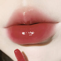 HERORANGE Ice Night Mirror Lip Lacquer Long-lasting Not Easy To Fade