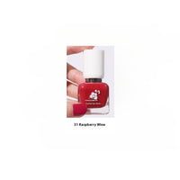 Water-based Quick-drying Baking-free Long-lasting Tearable Popular Color White Fragrance-retaining Nail Polish