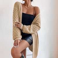 Knitted New Casual Cardigan Sweater