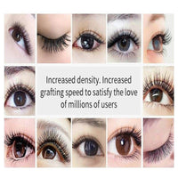 Thick Grafting False Eyelashes Mixed One-second Blooming 3D