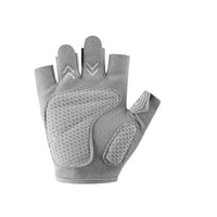 Lightweight Breathable Half-finger Gloves For Men And Womenideal For Cycling Hiking And Fitness Workouts