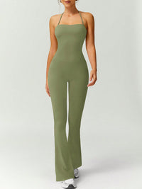 Jumpsuit Yoga Clothes Quick-drying Sports Fitness Clothes For Women