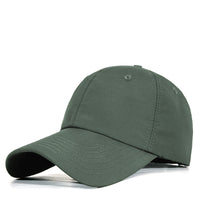 Spring And Summer Outdoor Hat Men And Women Sports Breathable Quick-dry Baseball Cap