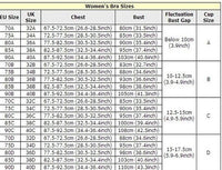 Contrast Color Strap Latex Underwear Seamless Sport Women's Beauty Back