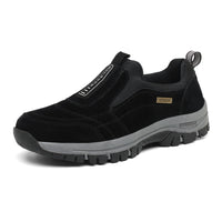 Men's Casual Walking Shoes For Middle-aged And Elderly