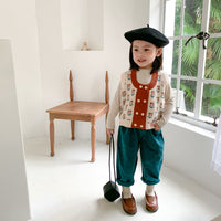 Corduroy Baby Corduroy Casual Pants