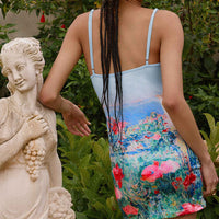 Women's Fashionable Casual Sexy Slip Dress