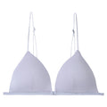 Small Thin Strap Sexy Beautiful Back Buckle Bra Thin Section