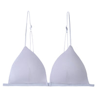Small Thin Strap Sexy Beautiful Back Buckle Bra Thin Section