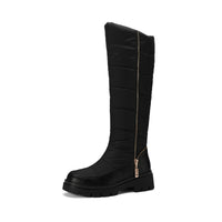Winter Round-toe Women's Snow Boots