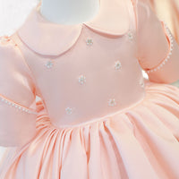 Girl's Piano Playing Little Host Dress