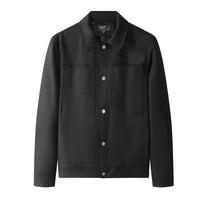 Jacket Men's Simple Profile Overalls