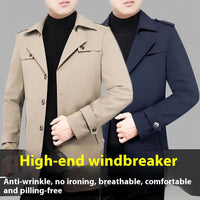 Coat New Spring Middle-aged Suit Jacket