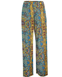 Stylish Minimalist And Relaxed Fit Womens Trousers
