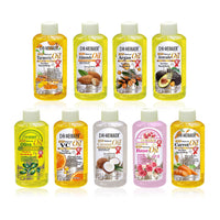 Coconut Oil Massage Moisturizing Repair