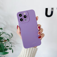 Mobile Phone Case Klein Blue Premium
