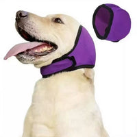 Swim-Proof Head Cover For Pet Dogs In Fall And Winter