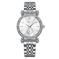 Women's Water-resistant Quartz Casual Watch