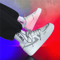 Men's New Luminous Casual Sports Sneakers Trend