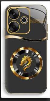 Liquid Glass All-inclusive Drop-resistant Phone Case