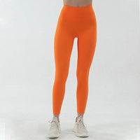 High Waist Tight Running Fitness Hip Lifting Sport Yoga Clothes