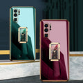 Ultra-thin Solid Color Electroplating Of Mobile Phone Case